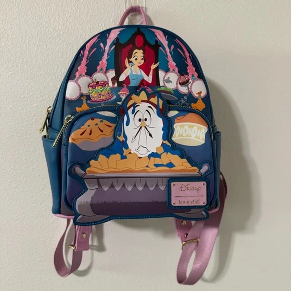 Loungefly | Bags | Loungefly Disney Beauty And The Beast Be  display picture 1